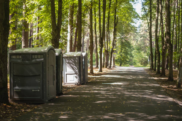 Professional porta potty rental in Mission Viejo, CA